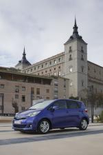 Toyota Verso-S 2010 года